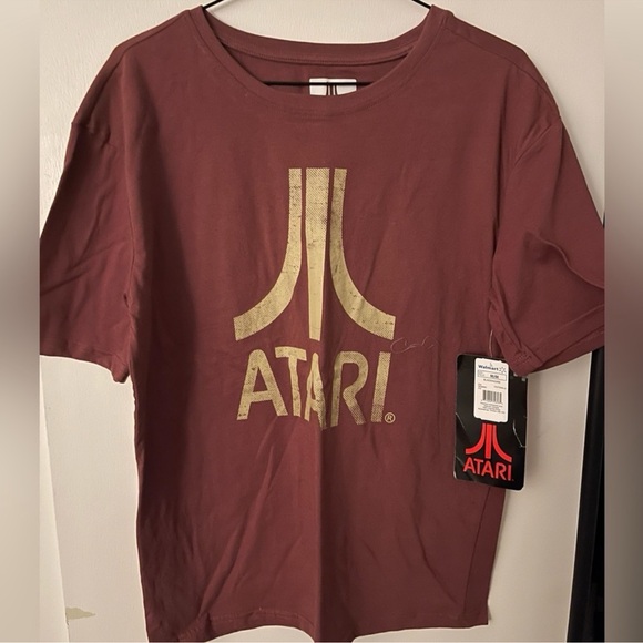 Atari Player Unisex T-Shirt - Picture 4 of 4